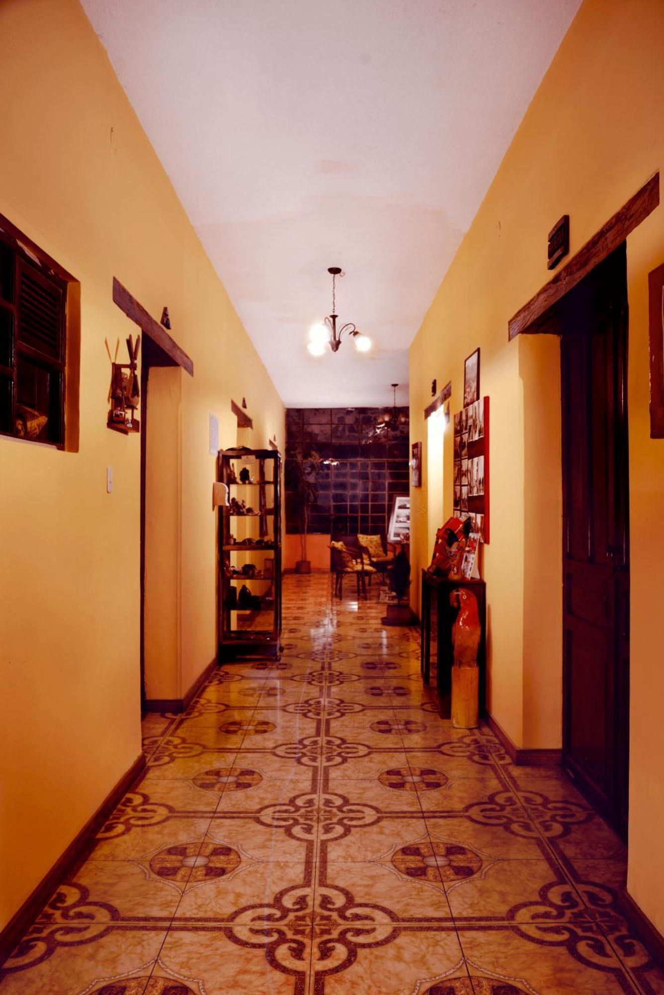 La Posada Colonial Quito Exterior foto